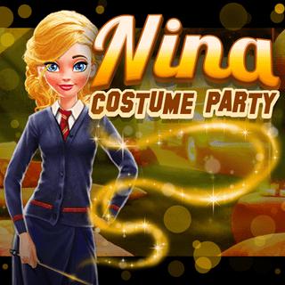 Nina Costume Party teaser art