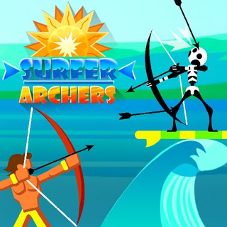 Surfer Archers teaser art